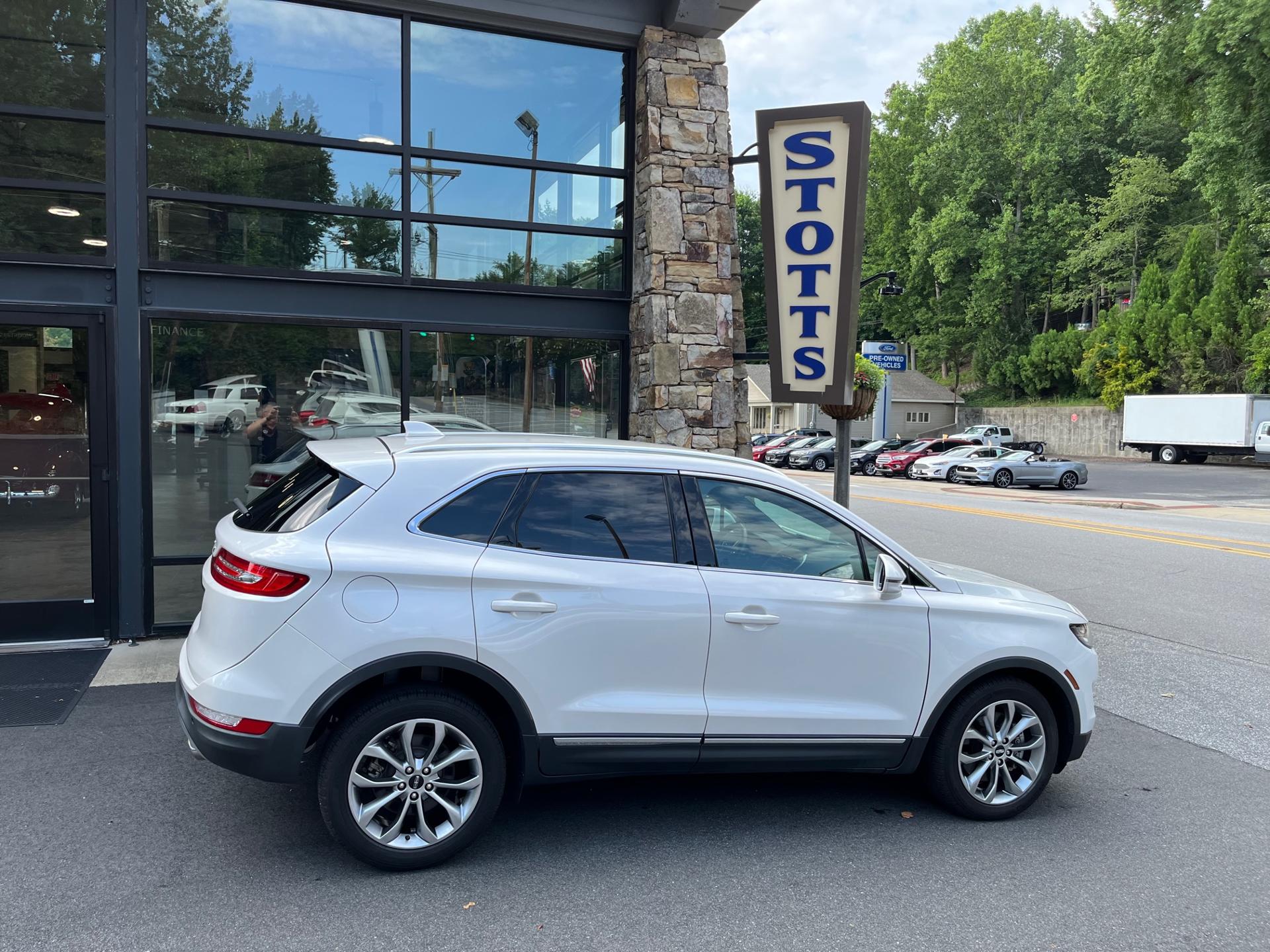 Used, Certified, Loaner LINCOLN MKC Vehicles for Sale in Tryon, NC |  Stott's Ford Inc