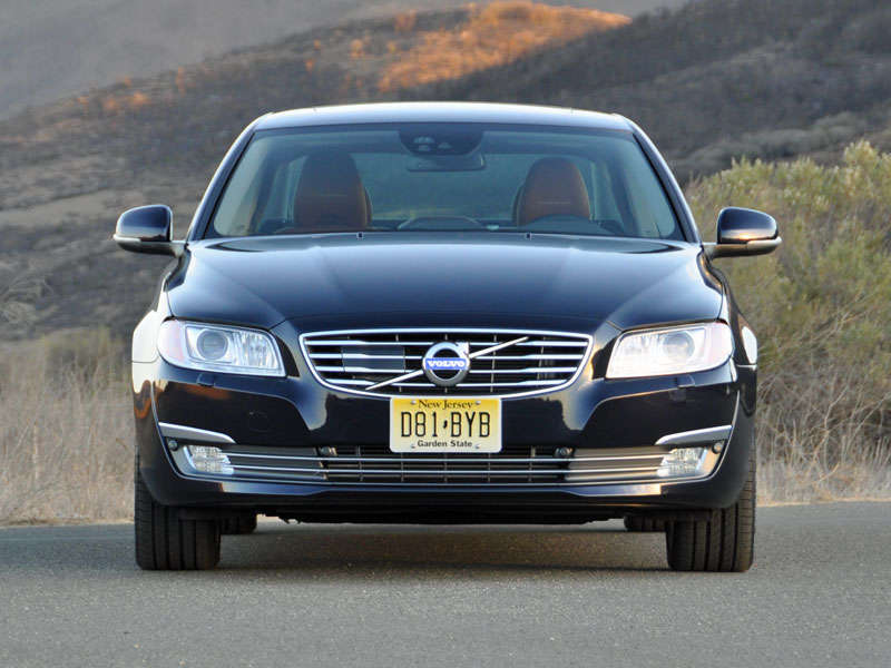 2014 Volvo S80 Luxury Sedan Road Test and Review | Autobytel.com