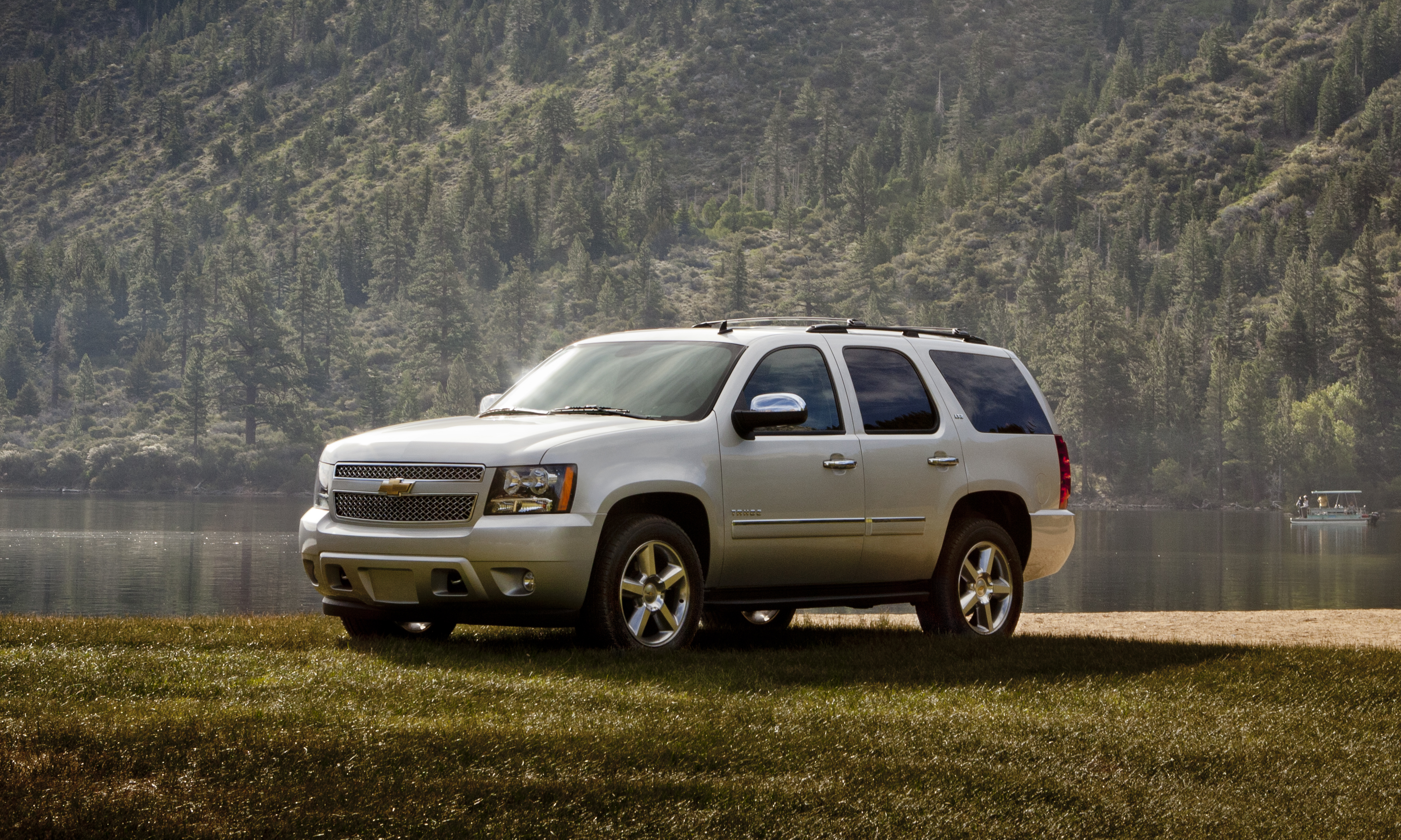 Chevrolet Pressroom - United States - Tahoe