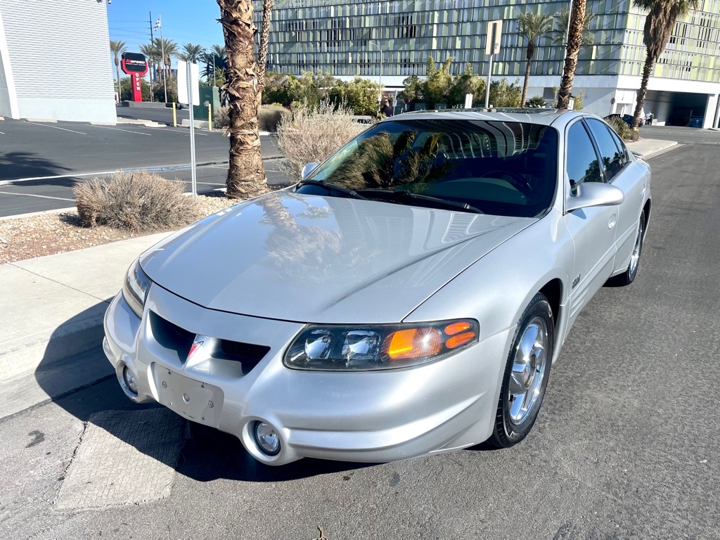 Used Pontiac Bonneville's nationwide for sale - MotorCloud