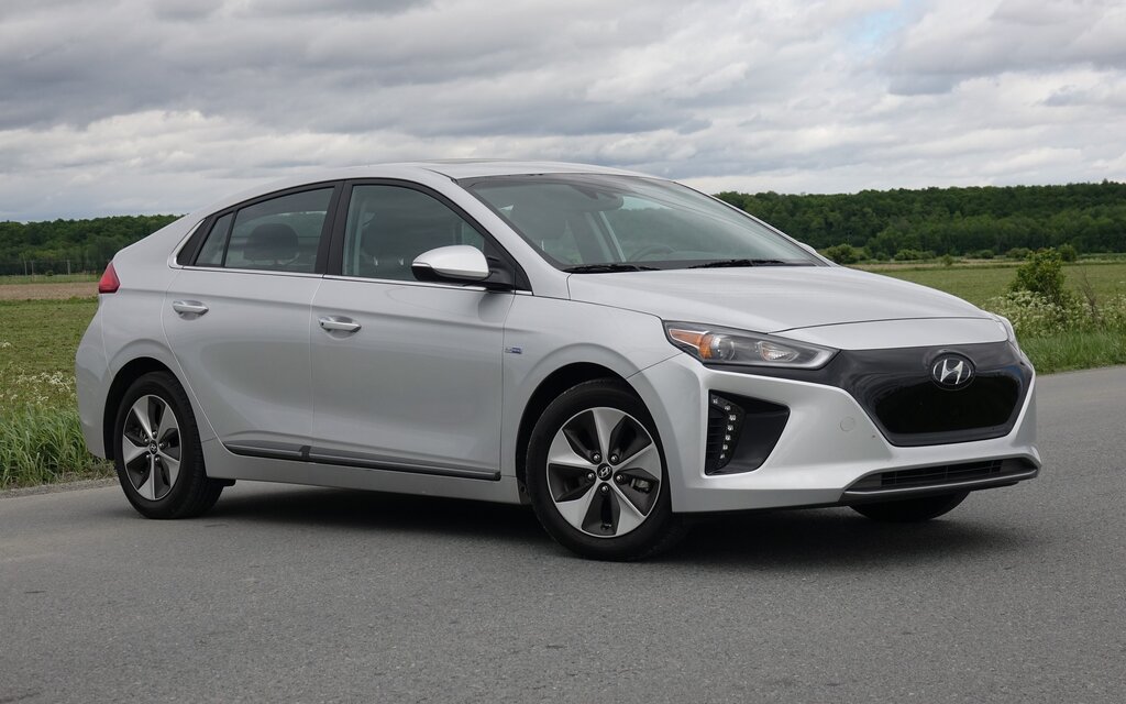 2018 Hyundai IONIQ - News, reviews, picture galleries and videos - The Car  Guide