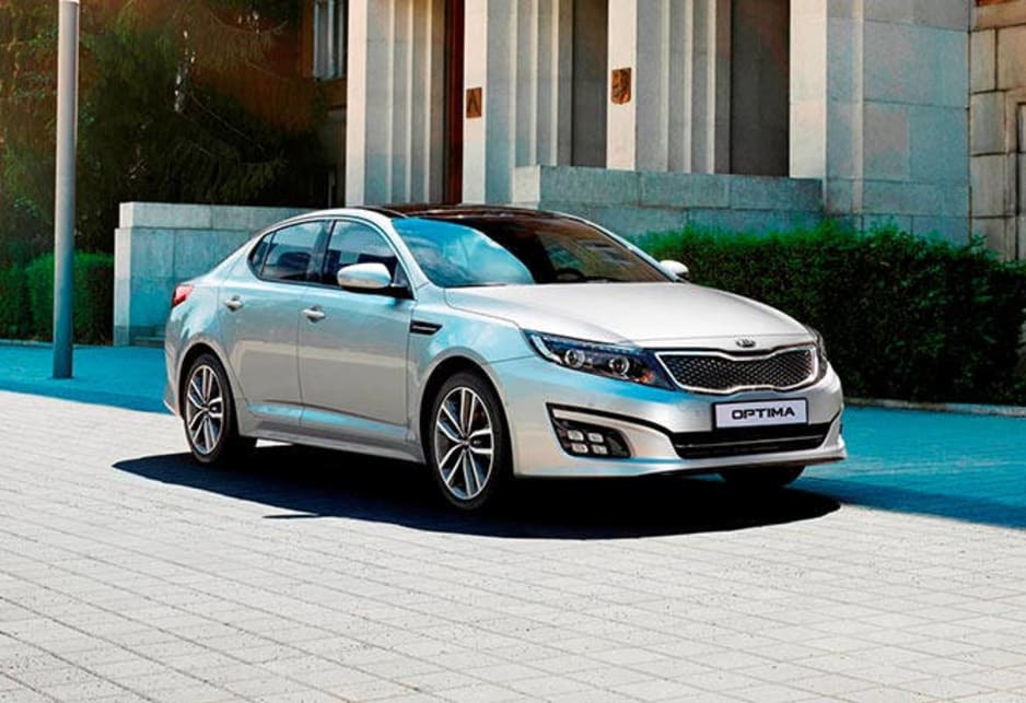 Kia Optima 2014 review | CarsGuide