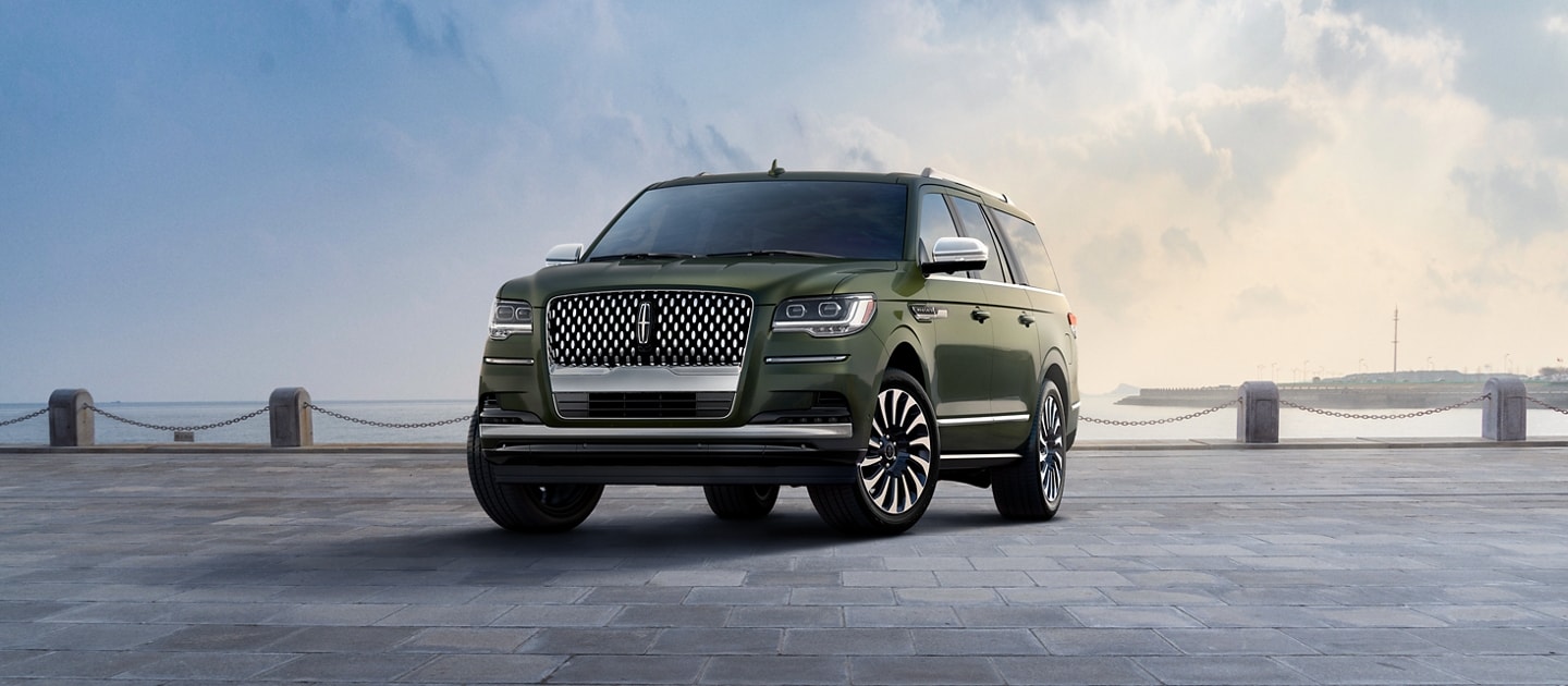 2023 Lincoln Navigator® Black Label L SUV Detailed Specifications