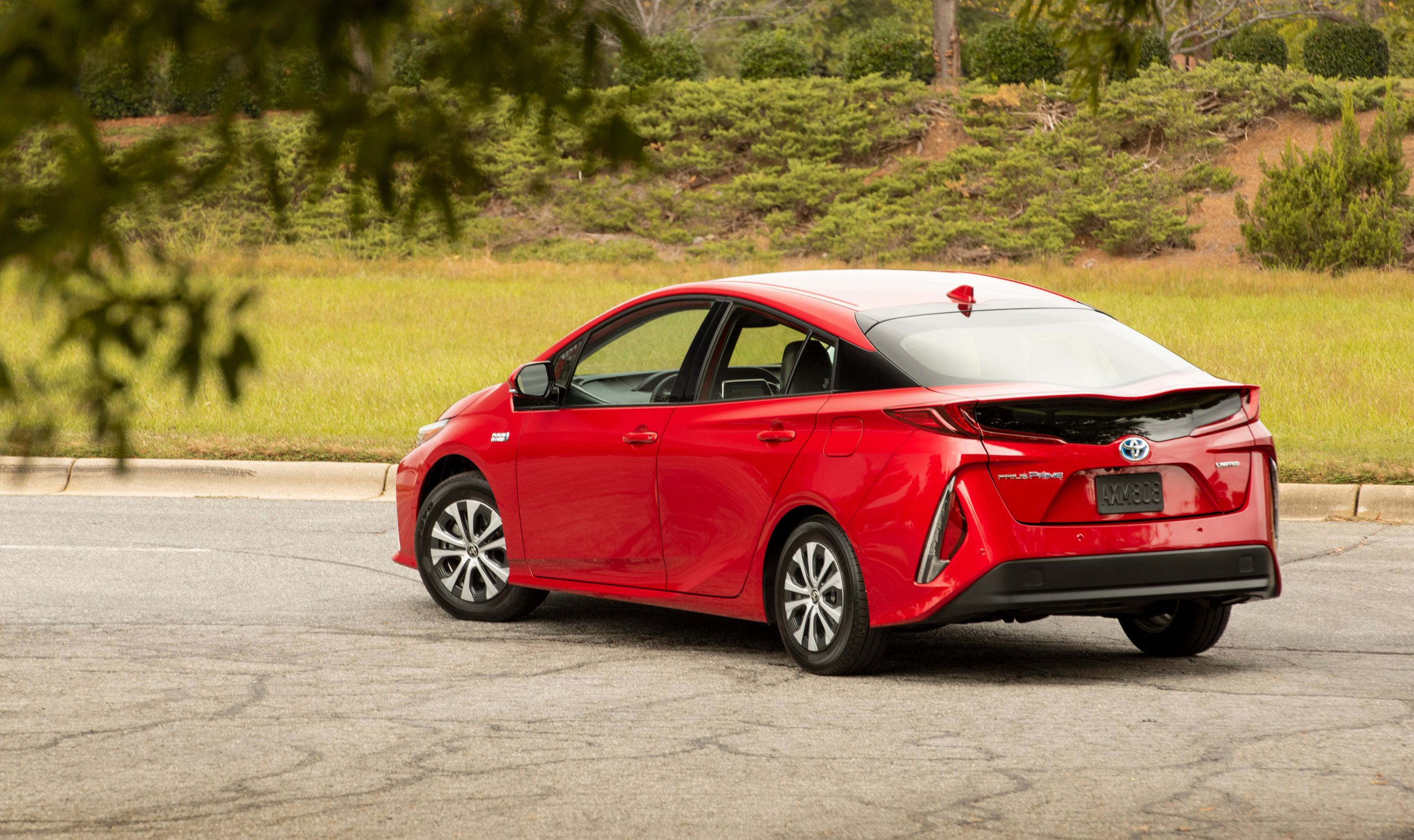 2022 Toyota Prius Prime Review, Pricing, and Specs