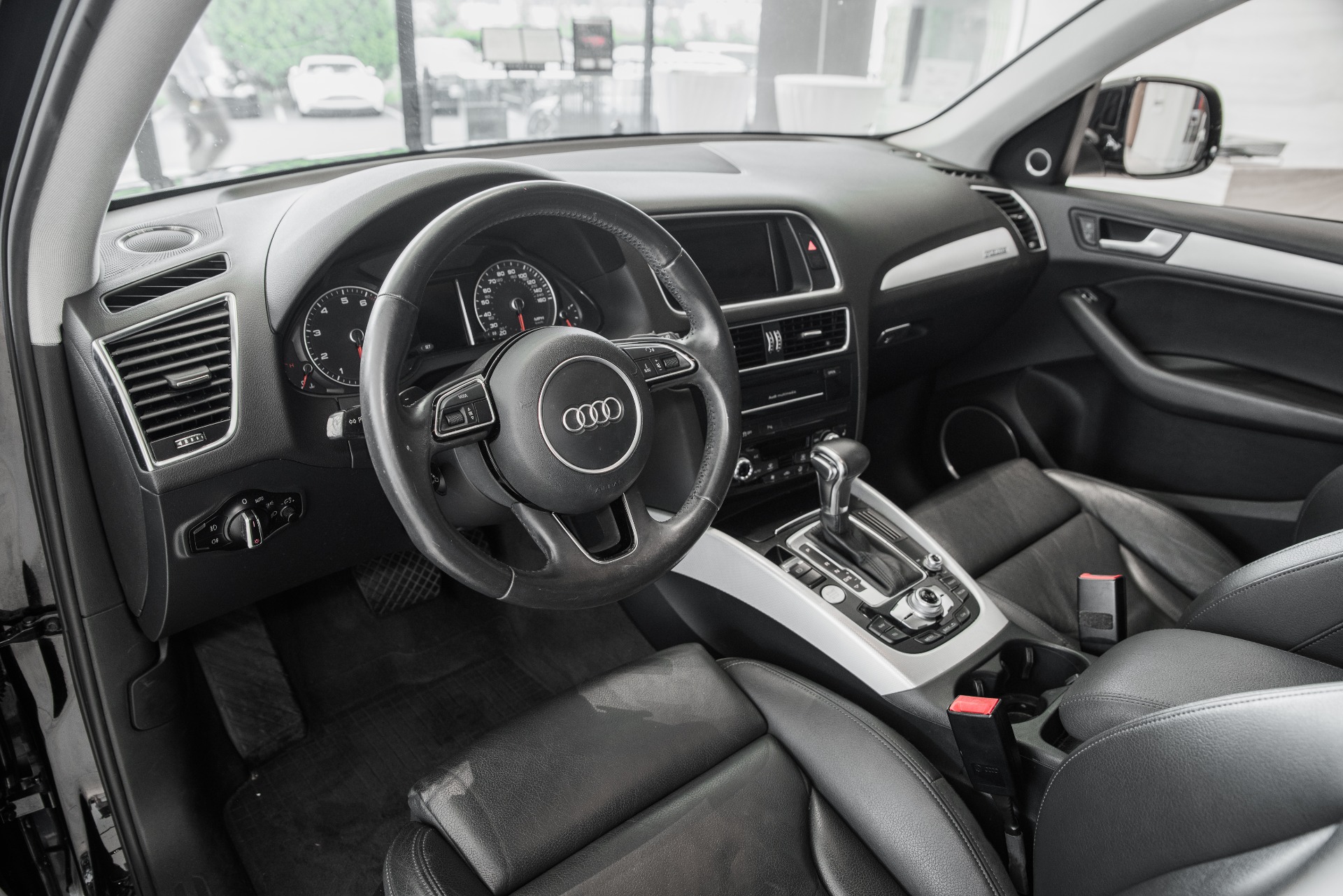 Used 2014 Audi Q5 2.0T quattro Premium Plus For Sale (Sold) | Aston Martin  Washington DC Stock #20N000063B