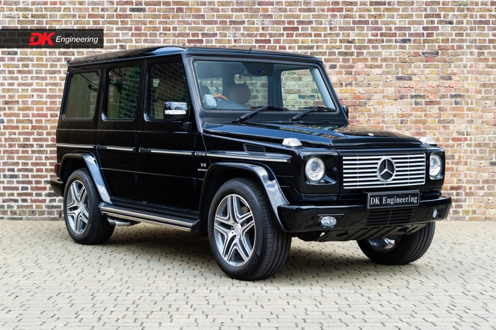 2007 Mercedes-Benz G-Class - Rare RHD - 1 Owner From New | Classic Driver  Market