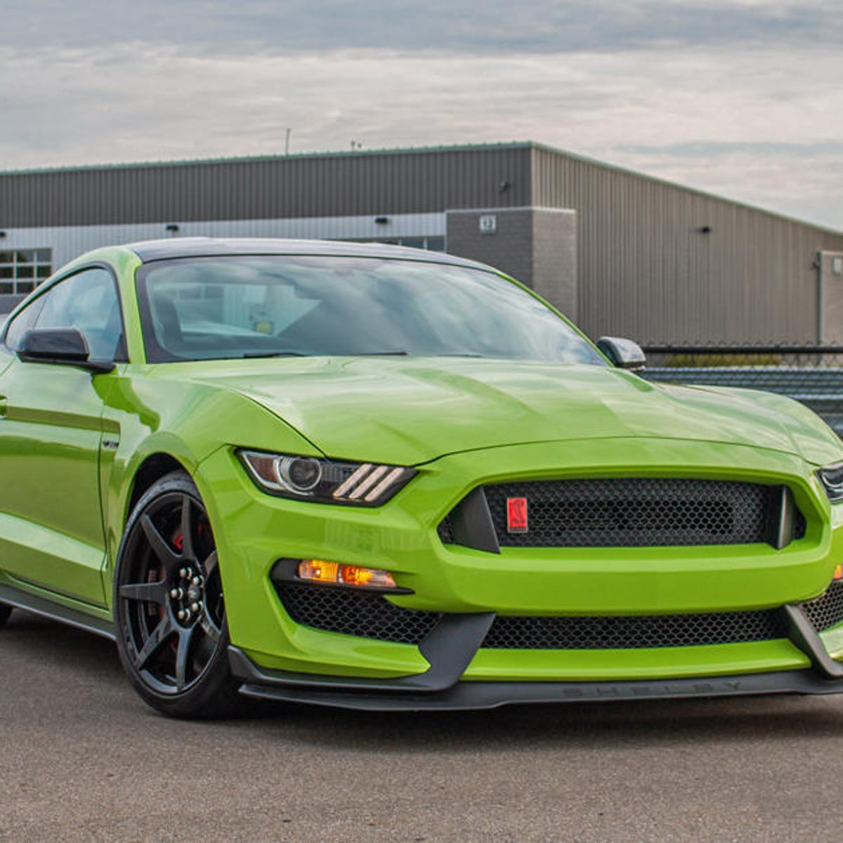 2020 Ford Mustang Shelby GT350R Fastback review: 2020 Ford Mustang Shelby  GT350R first drive review: Prescription strength grip and balance - CNET