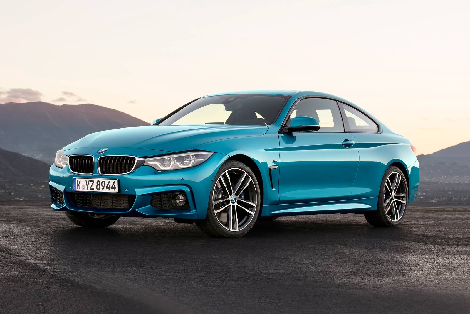 2018 BMW 4 Series Review & Ratings | Edmunds