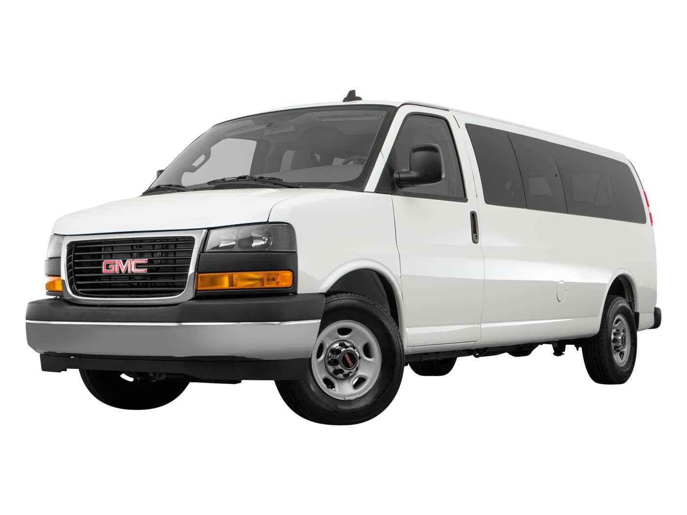 2018 GMC Savana Passenger Review | Pricing, Trims & Photos - TrueCar