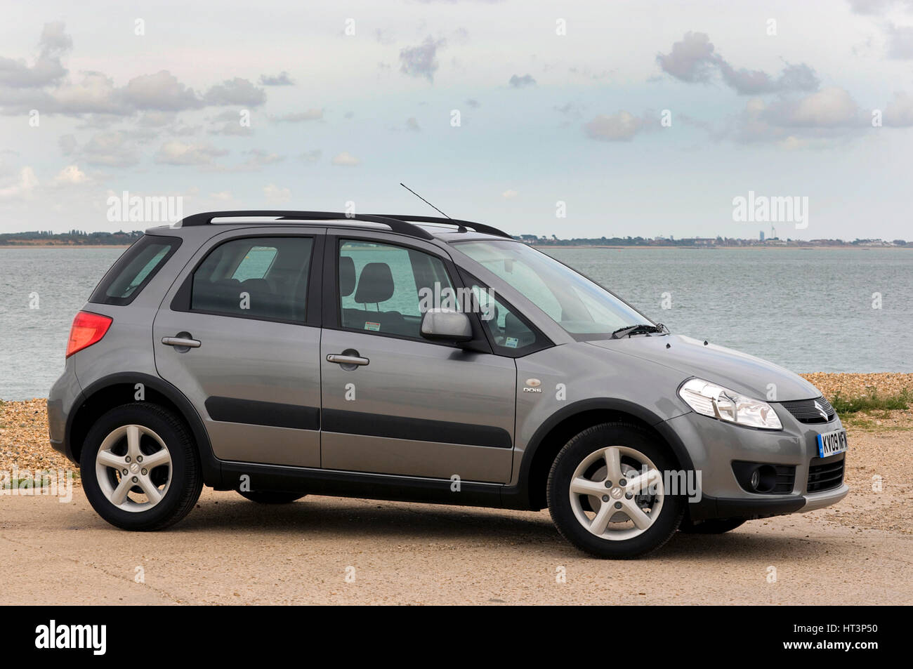 Suzuki sx4 2009 hi-res stock photography and images - Alamy