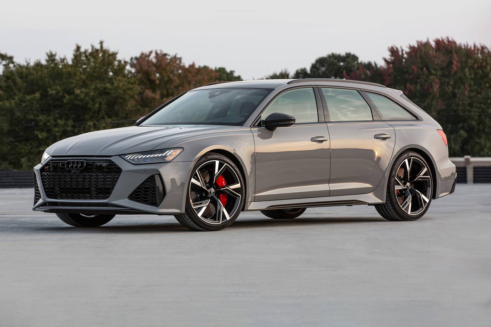 2023 Audi RS 6 Prices, Reviews, and Pictures | Edmunds