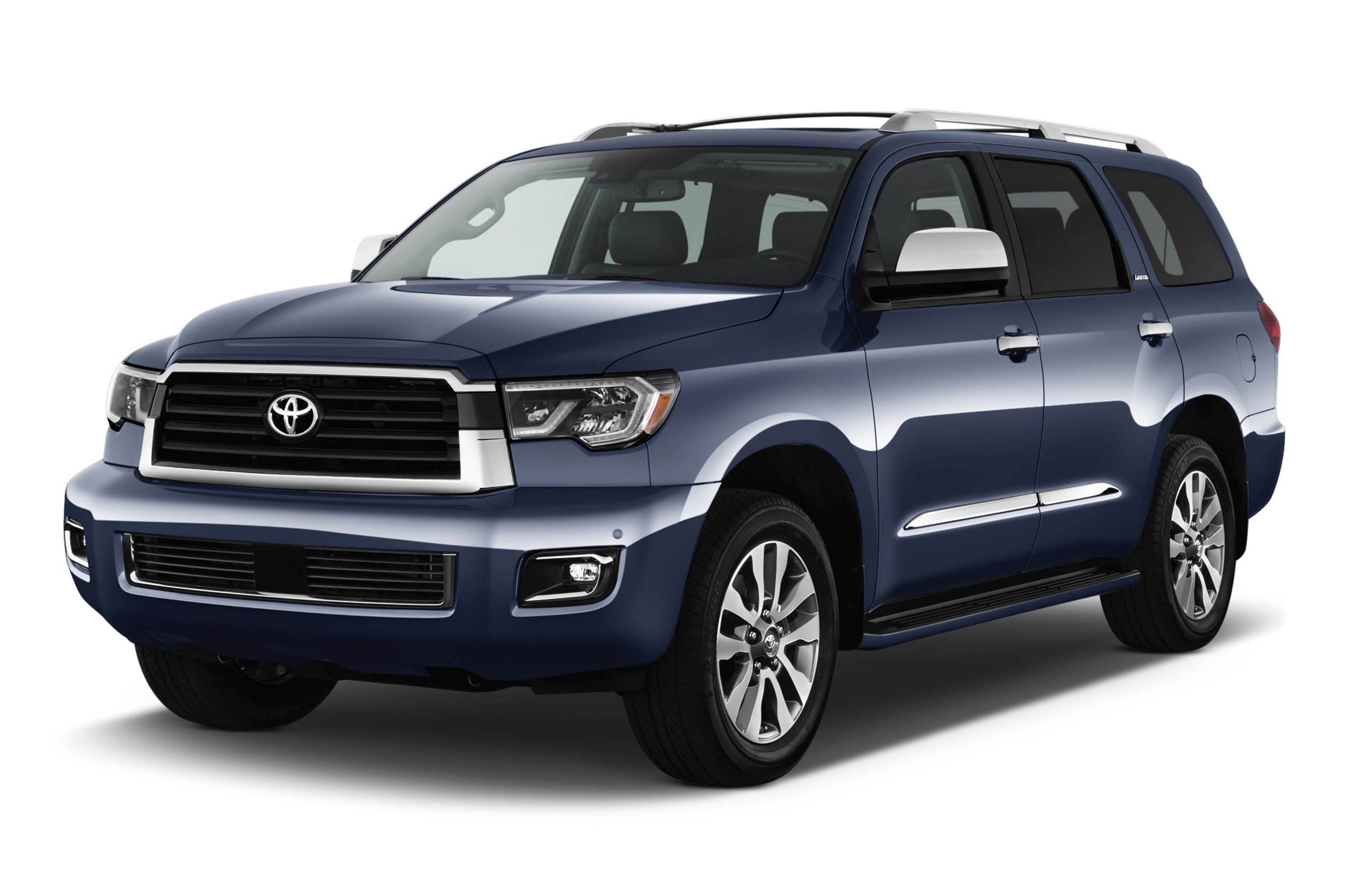 2019 Toyota Sequoia Review, Ratings, Specs, Prices, and Photos - The Car  Connection