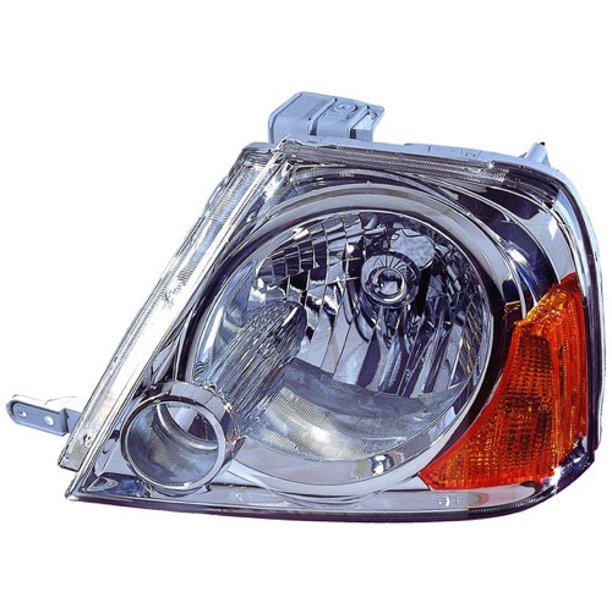 GO-PARTS Replacement for 2004 - 2006 Suzuki XL-7 Front Headlight Assembly  Housing / Lens / Cover - Left (Driver) Side 35320-50J00 SZ2502117  Replacement For Suzuki XL-7 - Walmart.com