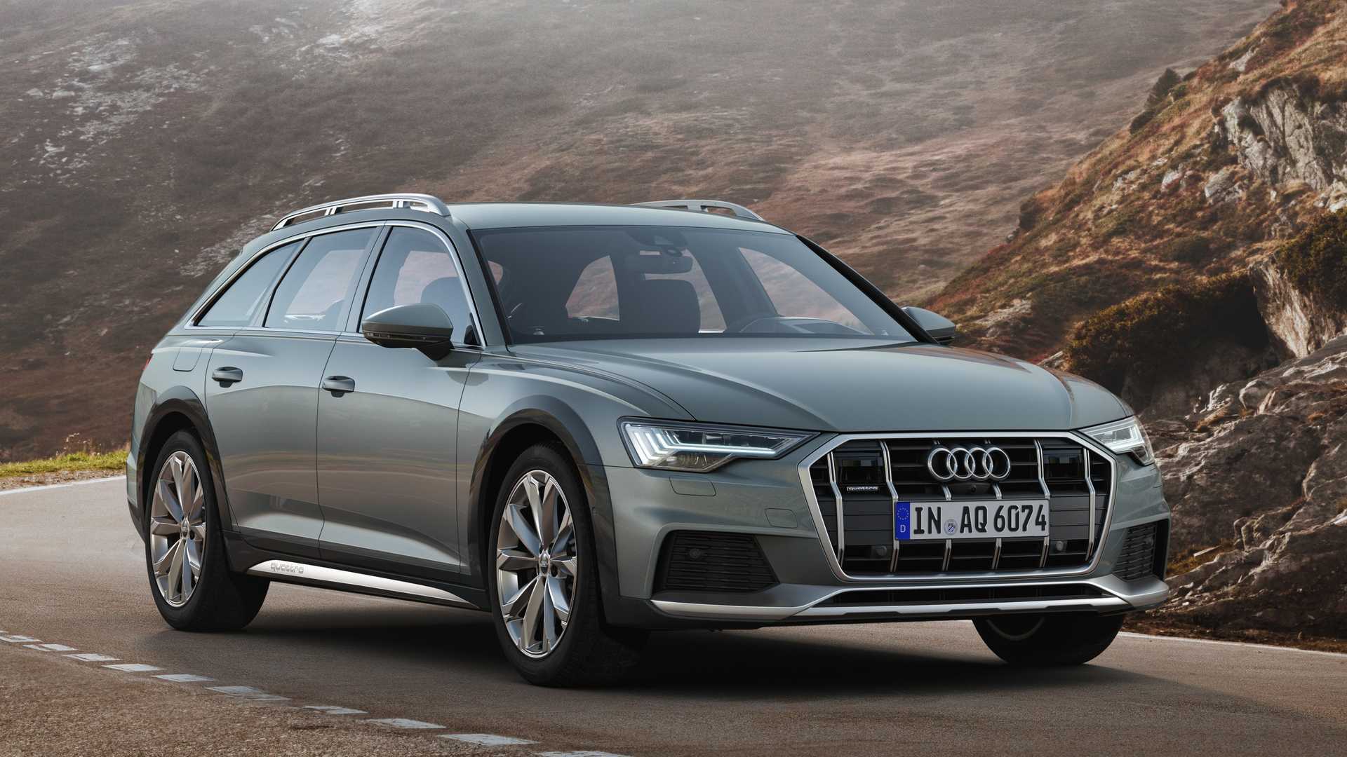 Audi A6 Allroad And RS Q3 Might Make It To The U.S.