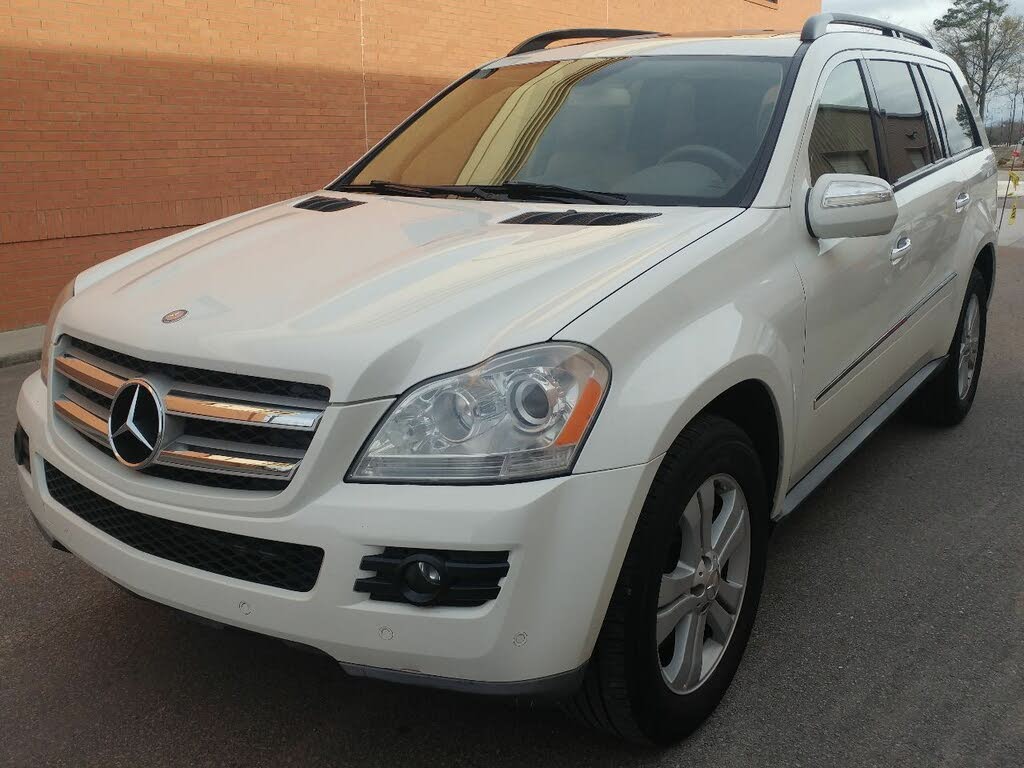 Used 2009 Mercedes-Benz GL-Class for Sale (with Photos) - CarGurus