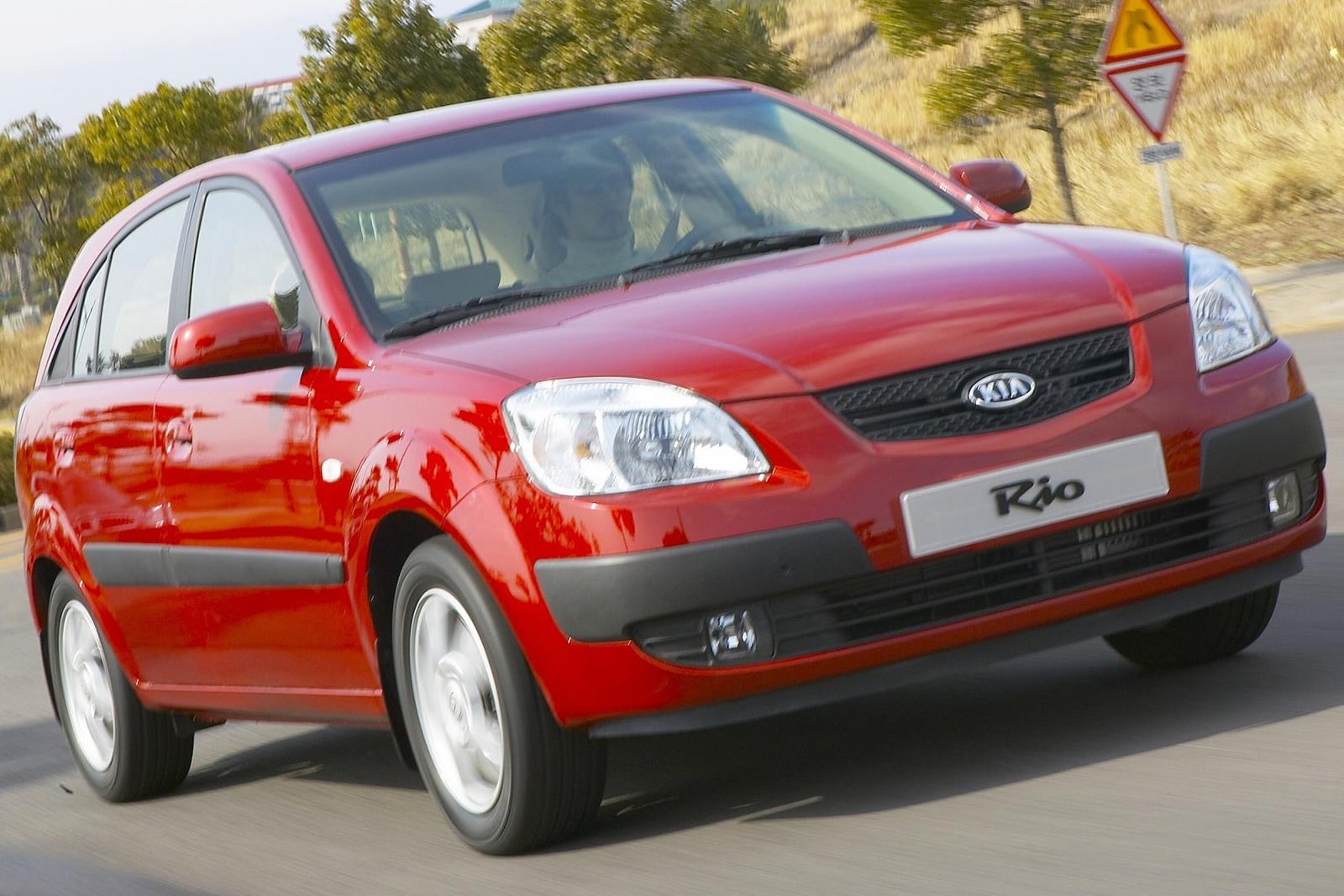 2008 Kia Rio Review & Ratings | Edmunds