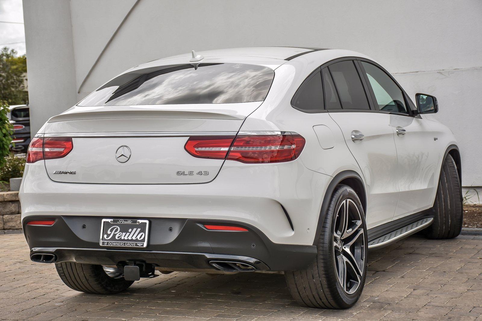 Used 2019 Mercedes-Benz GLE 43 AMG Night Pkg For Sale (Sold) | Bentley  Downers Grove Stock #DG3234