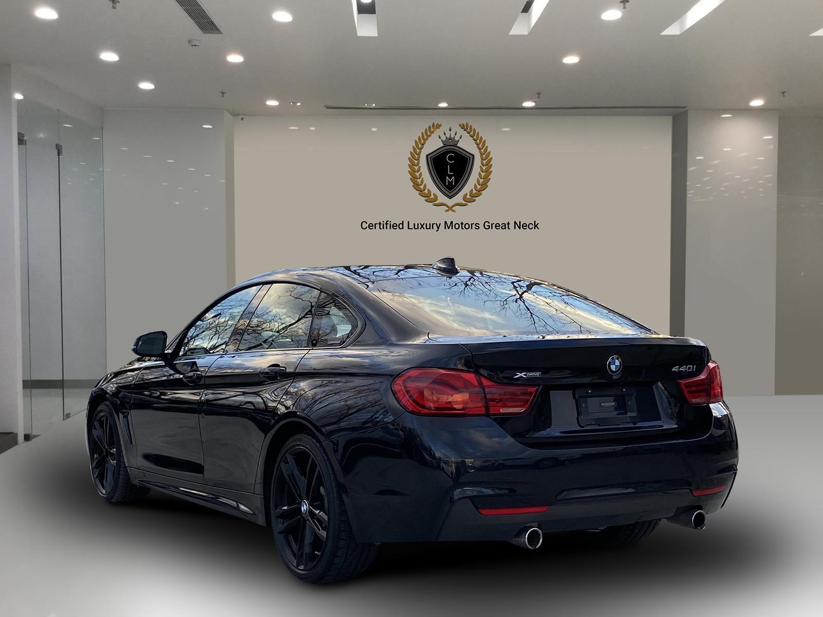2018 BMW 440i xDrive Gran Coupe Stock # C2813-P-GN-T for sale near Great  Neck, NY | NY BMW Dealer