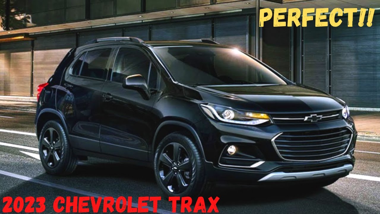 Full Details!! 2023 Chevrolet Trax Review | Release And Date | Specs |  Pricing | Interior & Exterior - YouTube