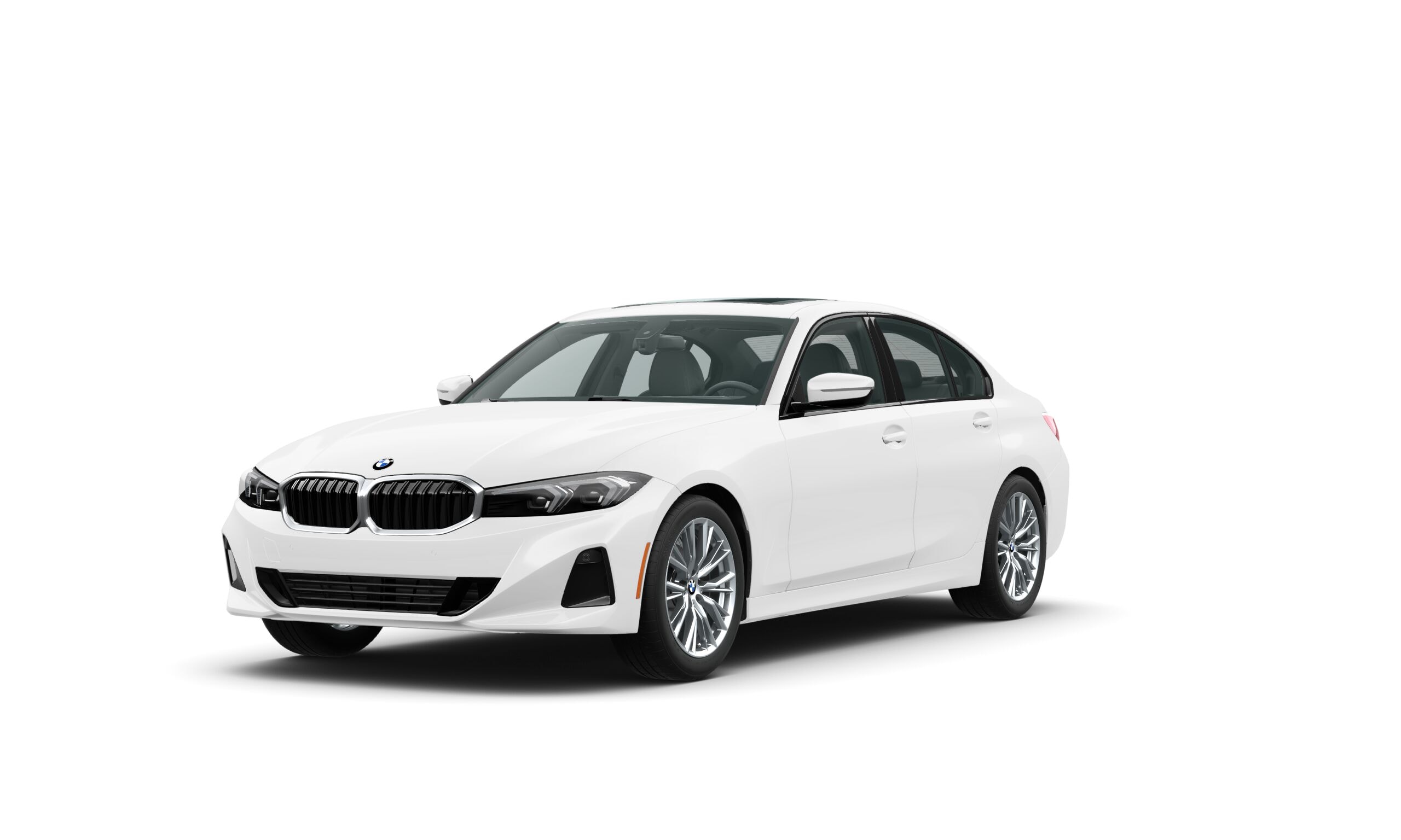 2023 BMW 3 Series Compact Sports Sedan