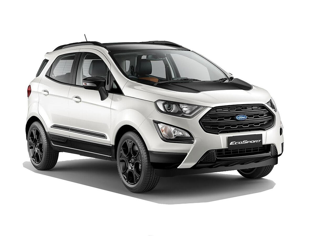 Ford EcoSport Price, Images, Colors & Reviews - CarWale