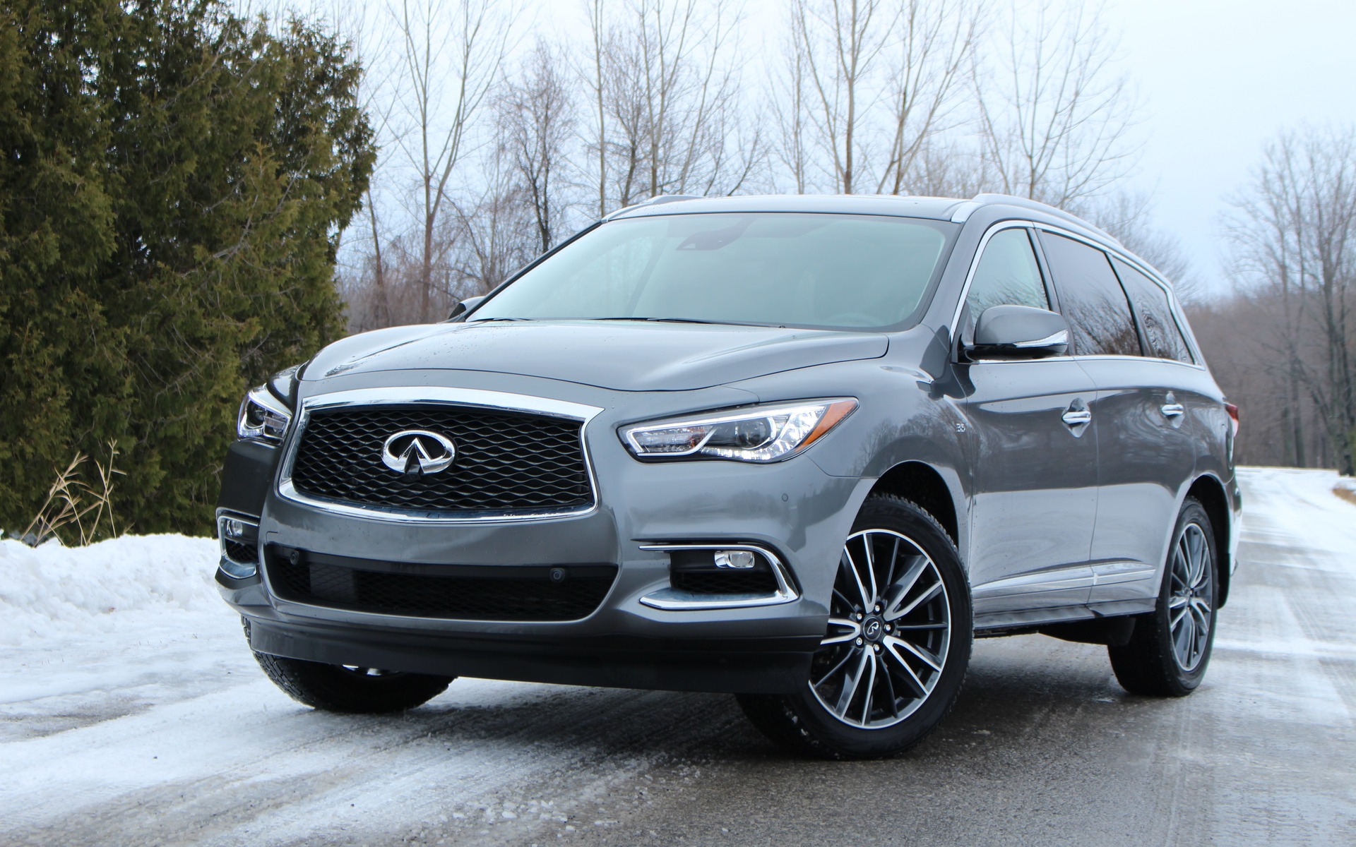 2019 Infiniti QX60: Versatility First - The Car Guide