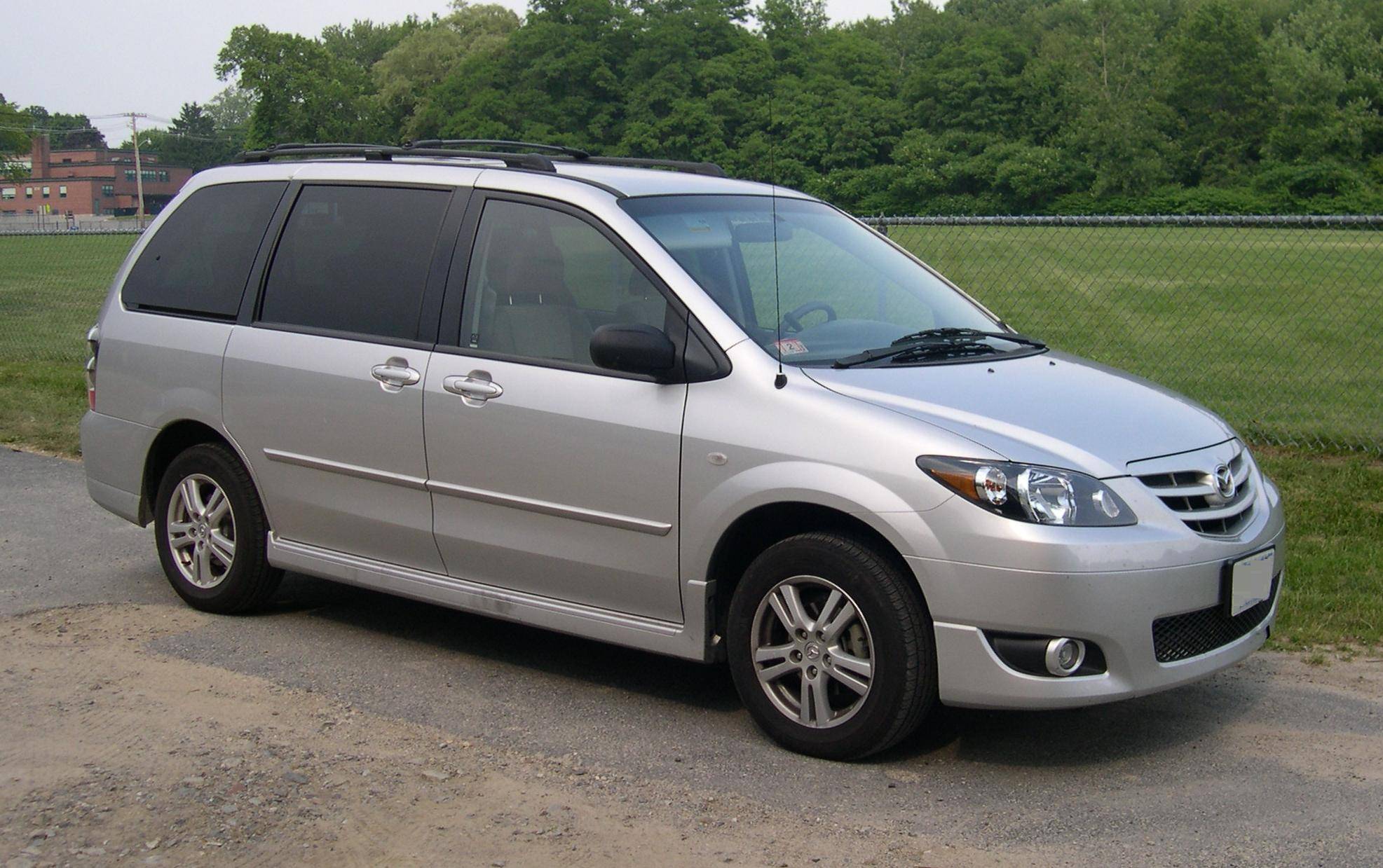 2005 Mazda MPV LX-SV - Passenger Minivan 3.0L V6 auto