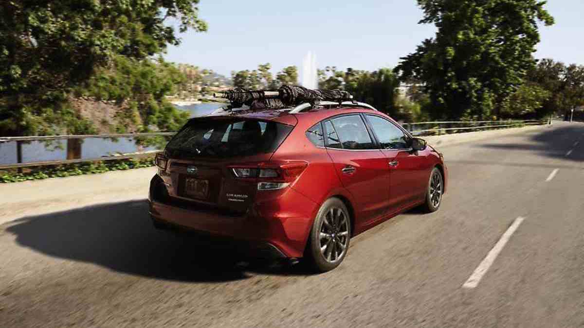 All 2023 Subaru Impreza Trims Increase $550 With No New Upgrades | Torque  News