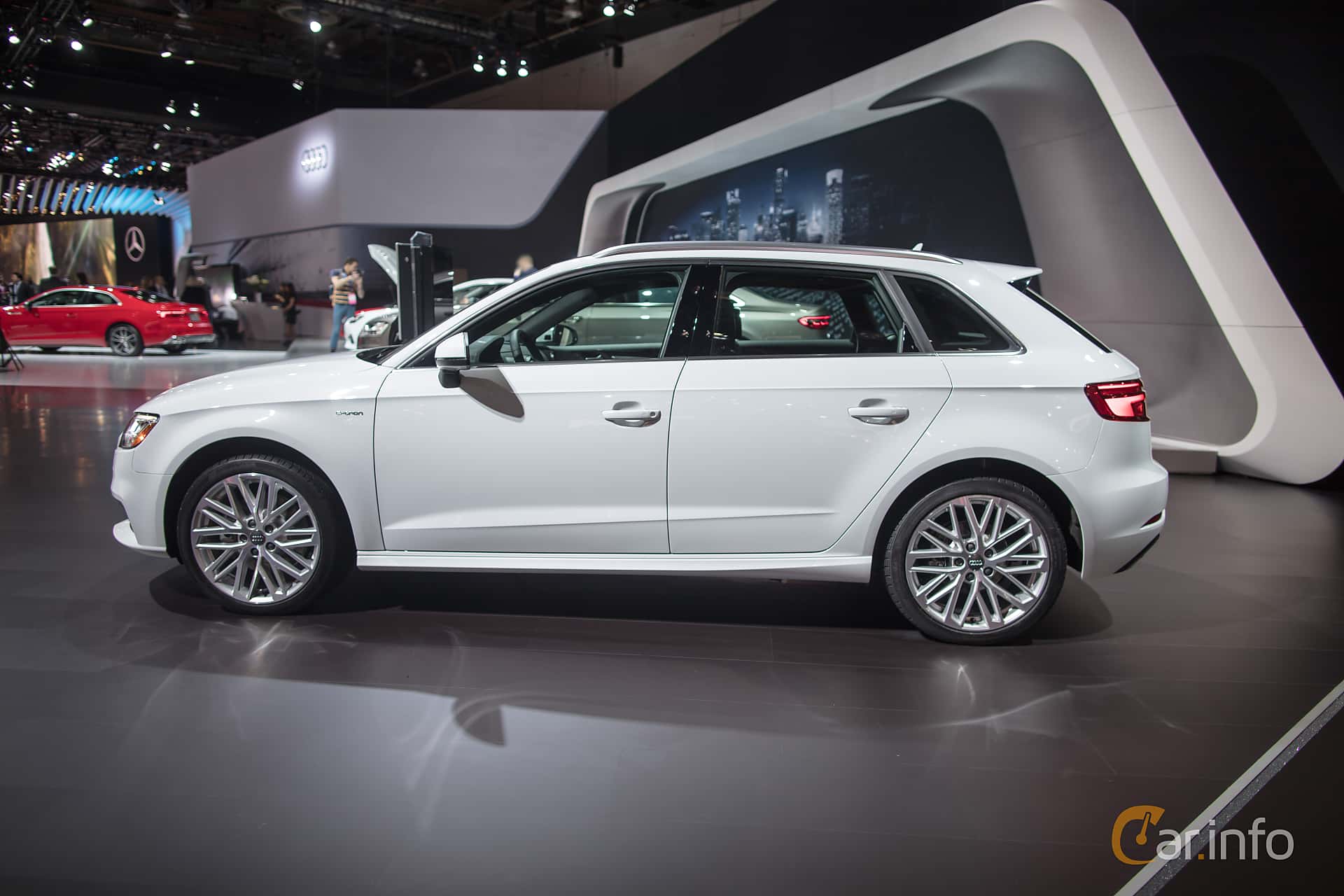 Audi A3 Sportback 2018