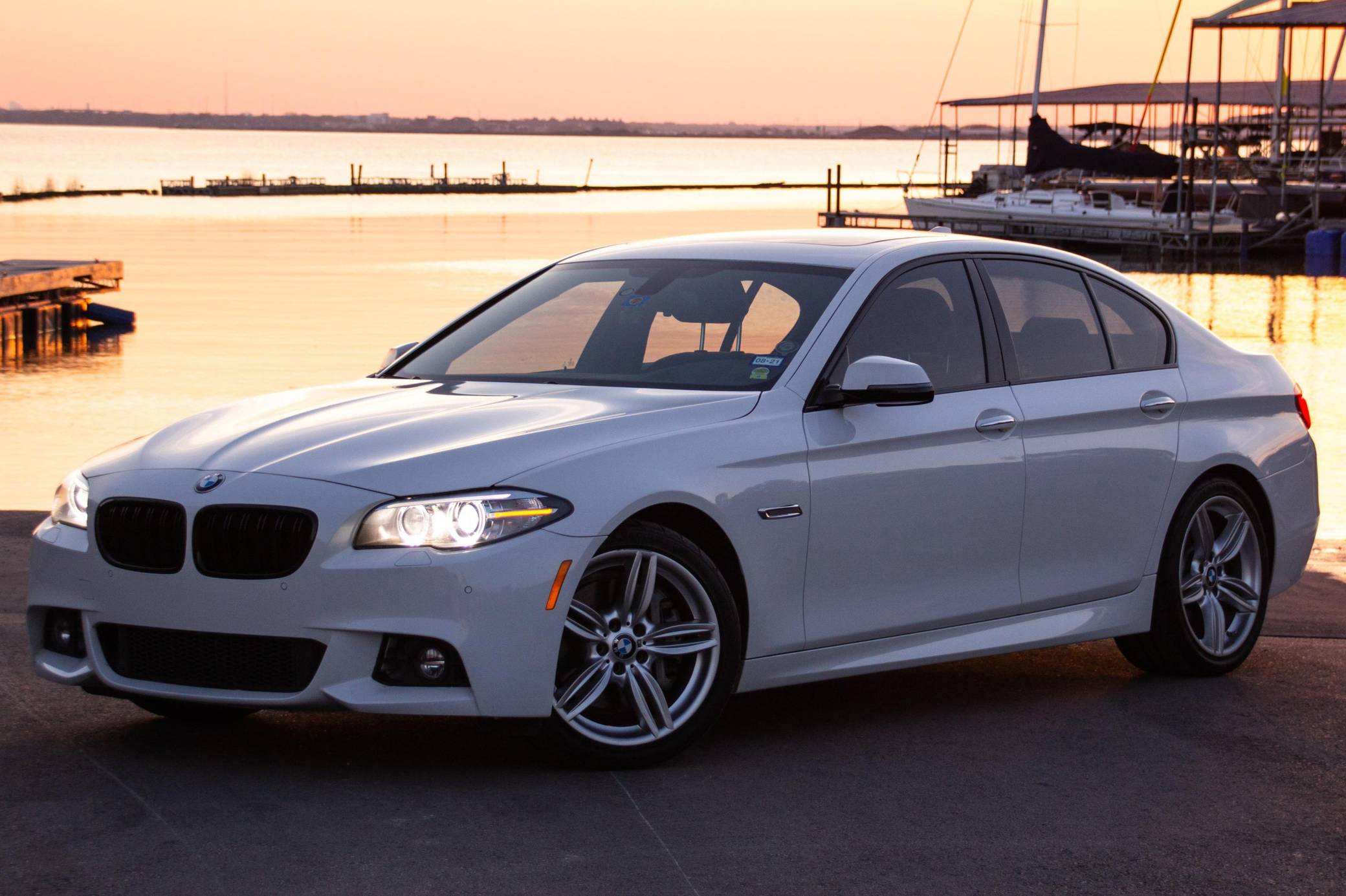 2016 BMW 535i auction - Cars & Bids