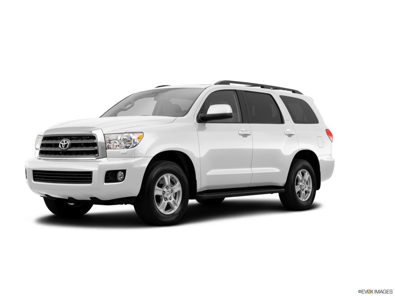 2014 Toyota Sequoia Research, photos, specs, and expertise | CarMax