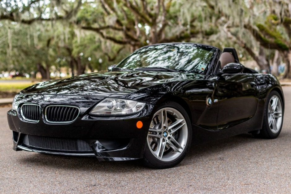 2007 BMW Z4 M Roadster for sale on BaT Auctions - sold for $28,250 on  February 2, 2022 (Lot #64,826) | Bring a Trailer