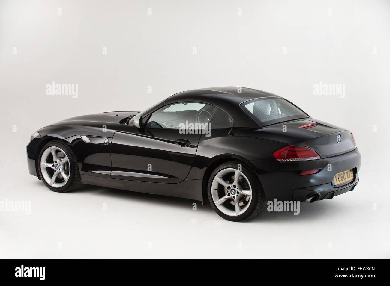 2010 BMW Z4 Stock Photo - Alamy