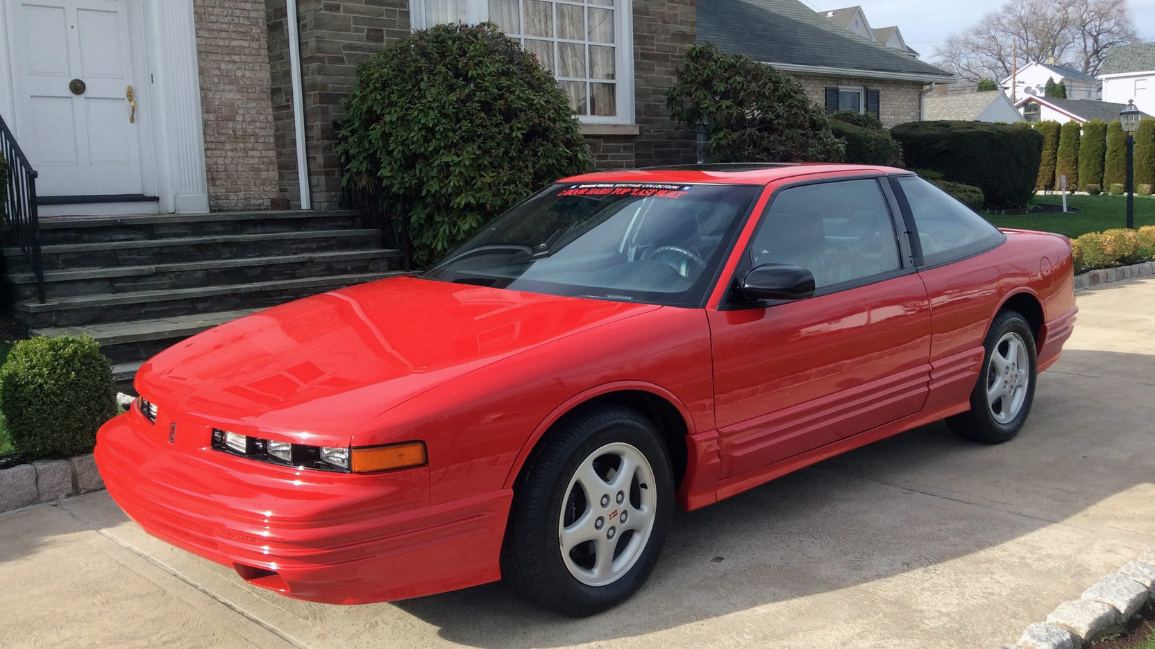 1997 Oldsmobile Cutlass Coupe | F209 | Harrisburg 2015