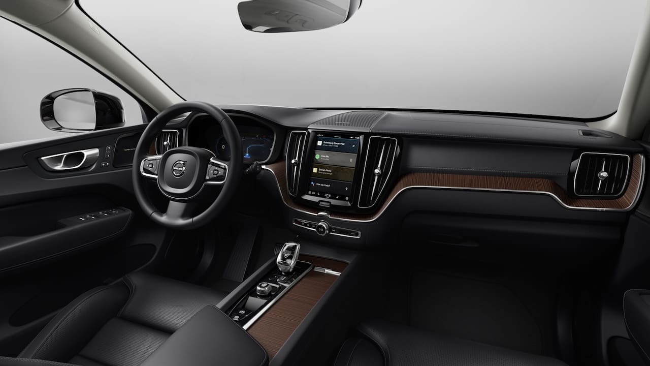 2023 Volvo XC60 Hybrid for the U.S. gets revised trims & prices