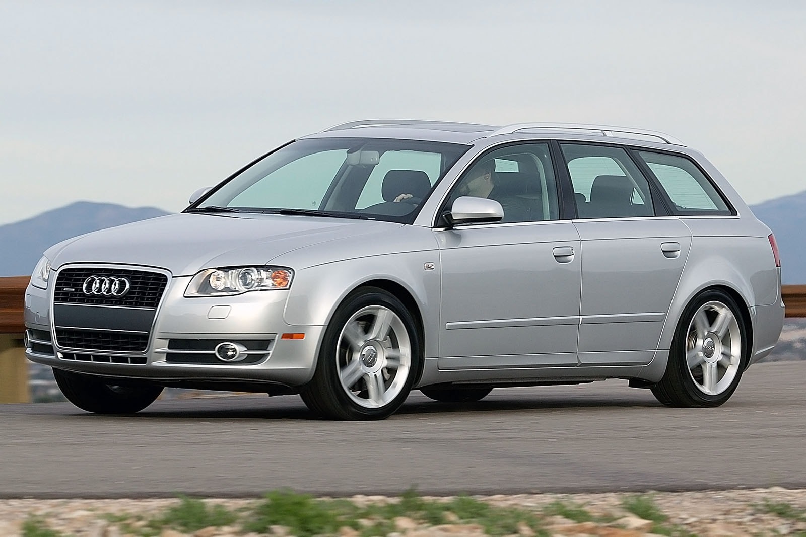 Used 2007 Audi A4 Wagon Review | Edmunds