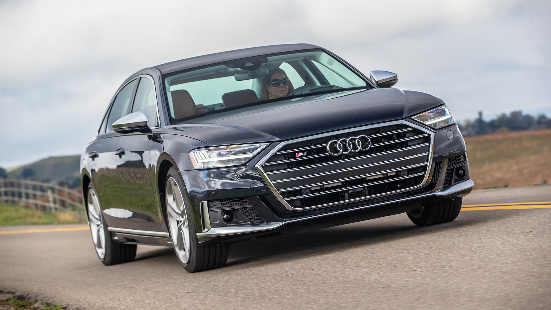 2023 Audi S8 Prices, Reviews, and Photos - MotorTrend