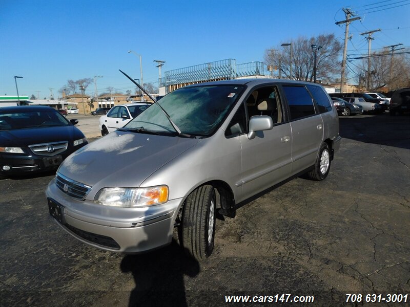 Used 1998 Honda Odyssey for Sale Right Now - Autotrader