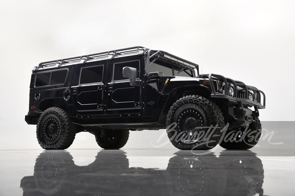 2006 HUMMER H1 ALPHA CUSTOM SUV