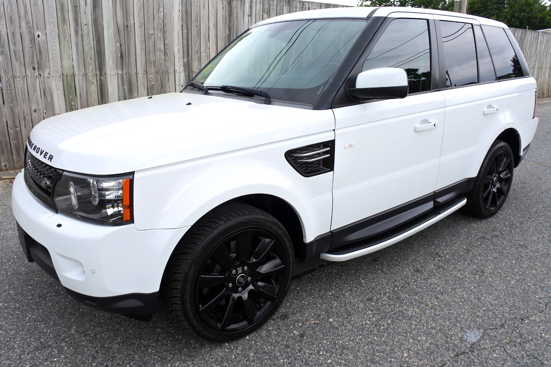 Used 2013 Land Rover Range Rover Sport HSE Limited Edition For Sale  ($17,800) | Metro West Motorcars LLC Stock #793737