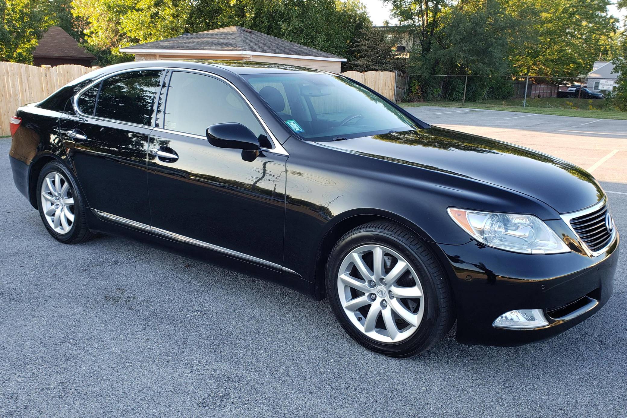 2008 Lexus LS 460 for Sale - Cars & Bids