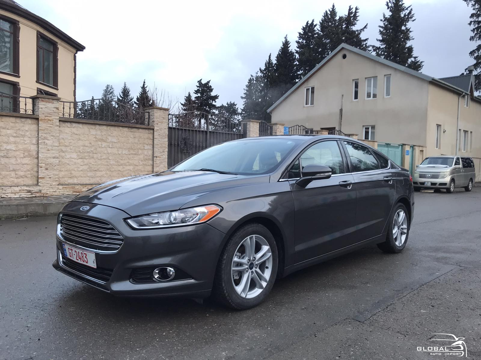 2016 FORD FUSION SE HYBRID - GlobalAutoImport