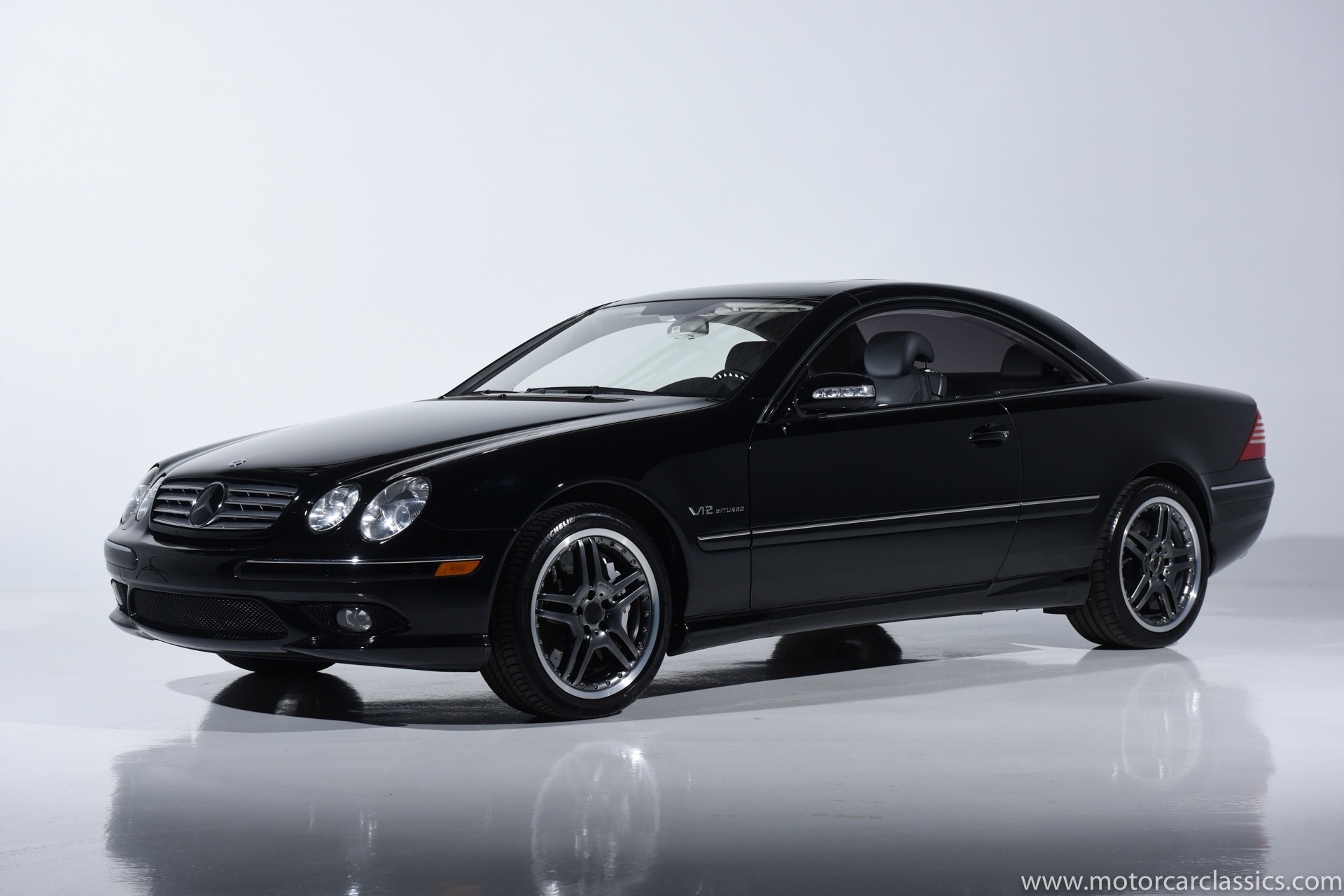 Used 2005 Mercedes-Benz CL-Class CL 65 AMG For Sale ($44,900) | Motorcar  Classics Stock #1990