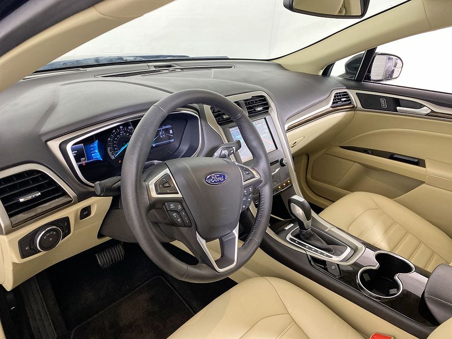 Used 2015 Ford Fusion For Sale ($19,499) | Vroom