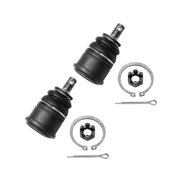 Front Lower Ball Joint Set - Compatible with 1996 - 1999 Isuzu Oasis 1997  1998 - Walmart.com
