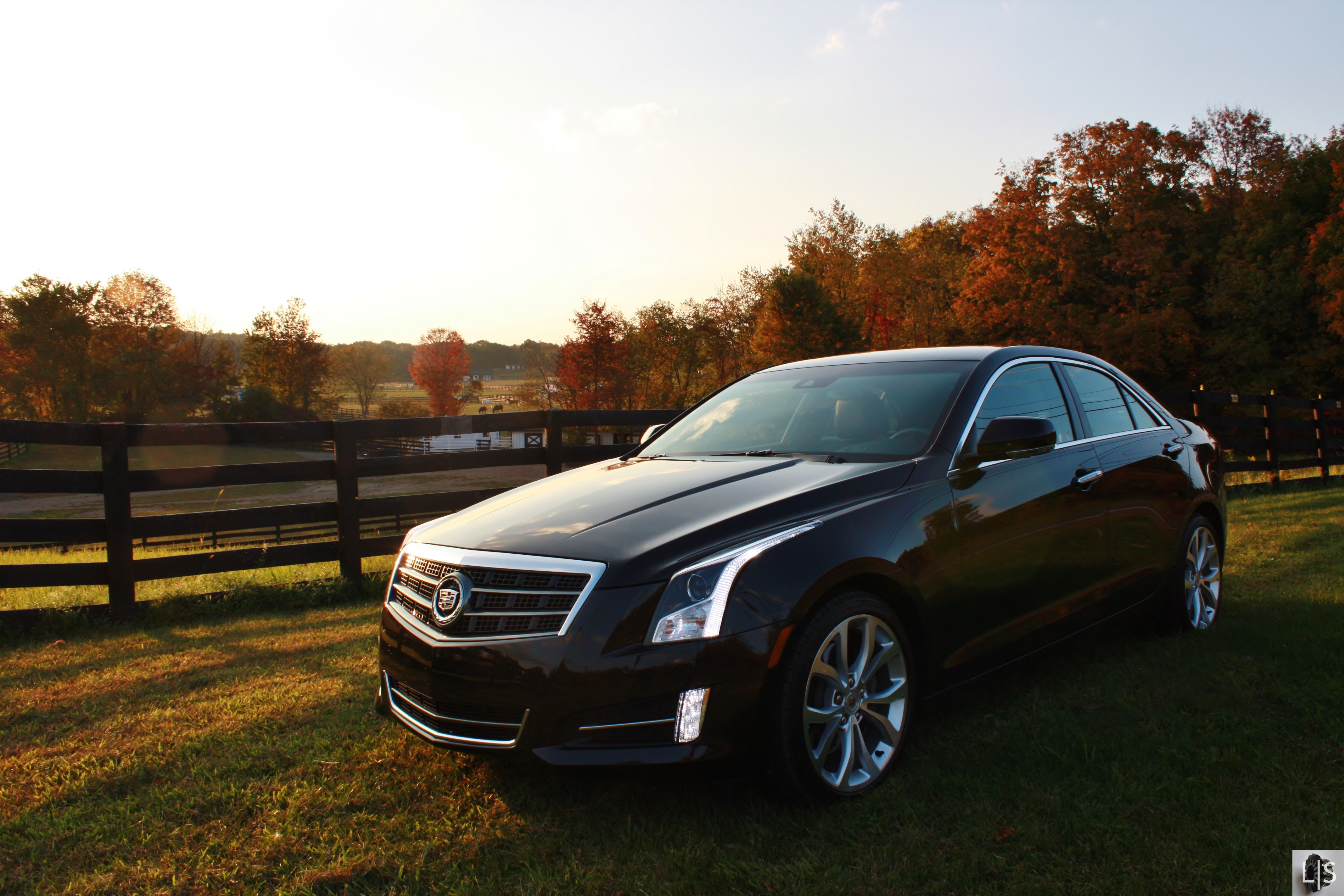 Aggressively Elegant: 2014 Cadillac ATS | Limited Slip Blog