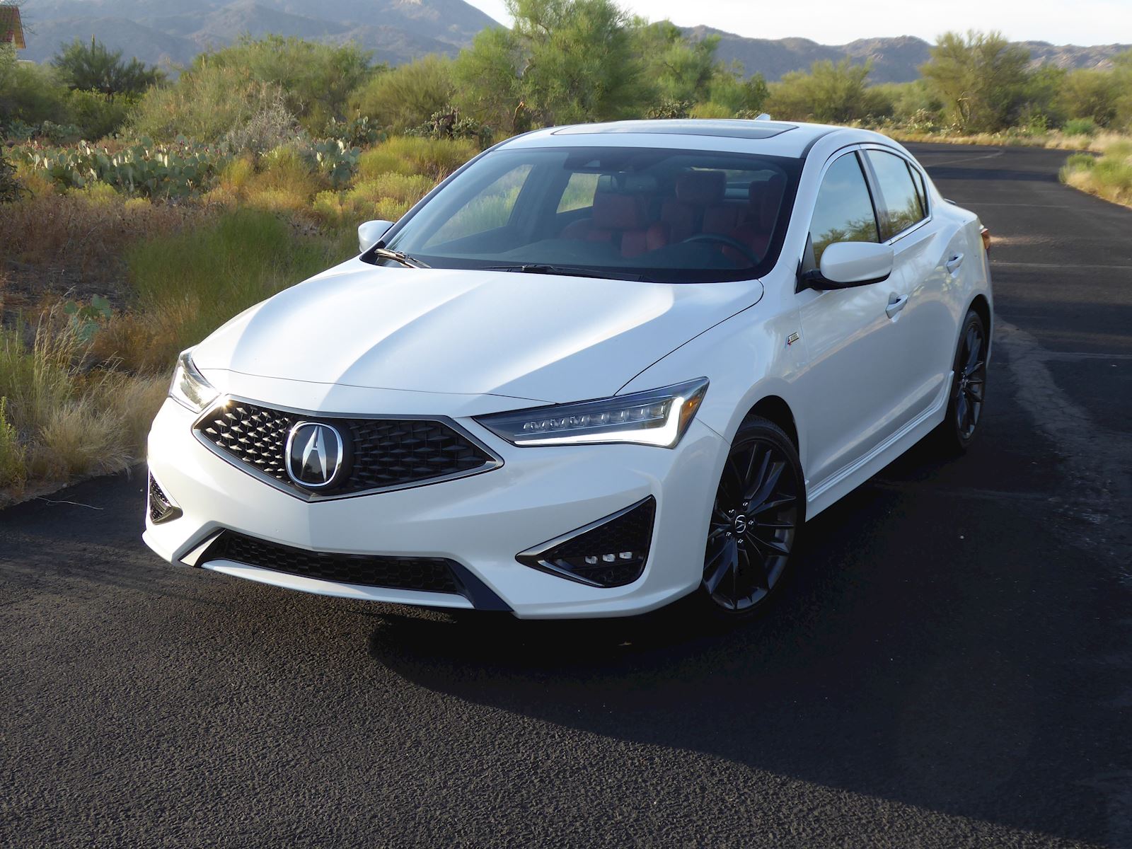 Test Drive: 2020 Acura ILX | Expert Reviews | J.D. Power
