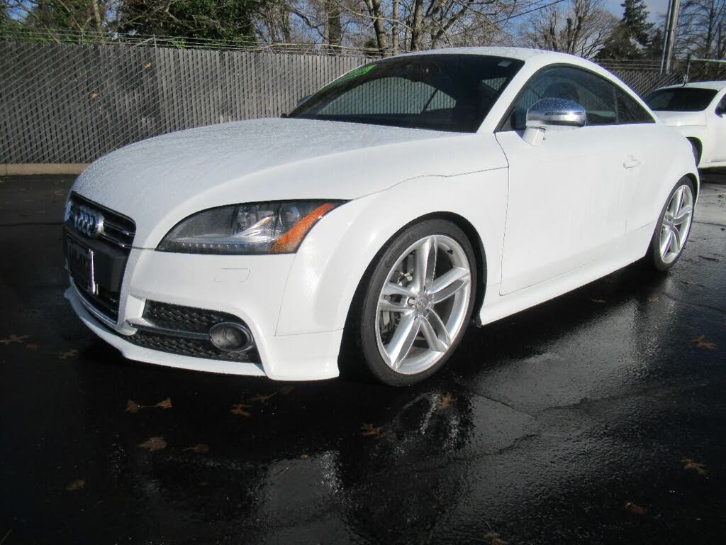 Used 2012 Audi TTS for Sale (with Photos) - CarGurus
