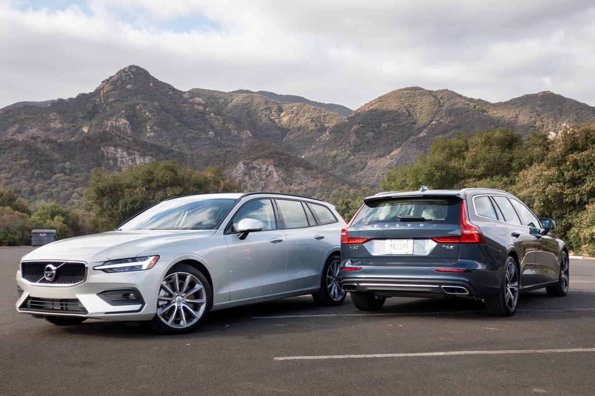 Top 5 Reviews and Videos of the Week: 2019 Volvo V60 Part of a Dying Breed  | Cars.com