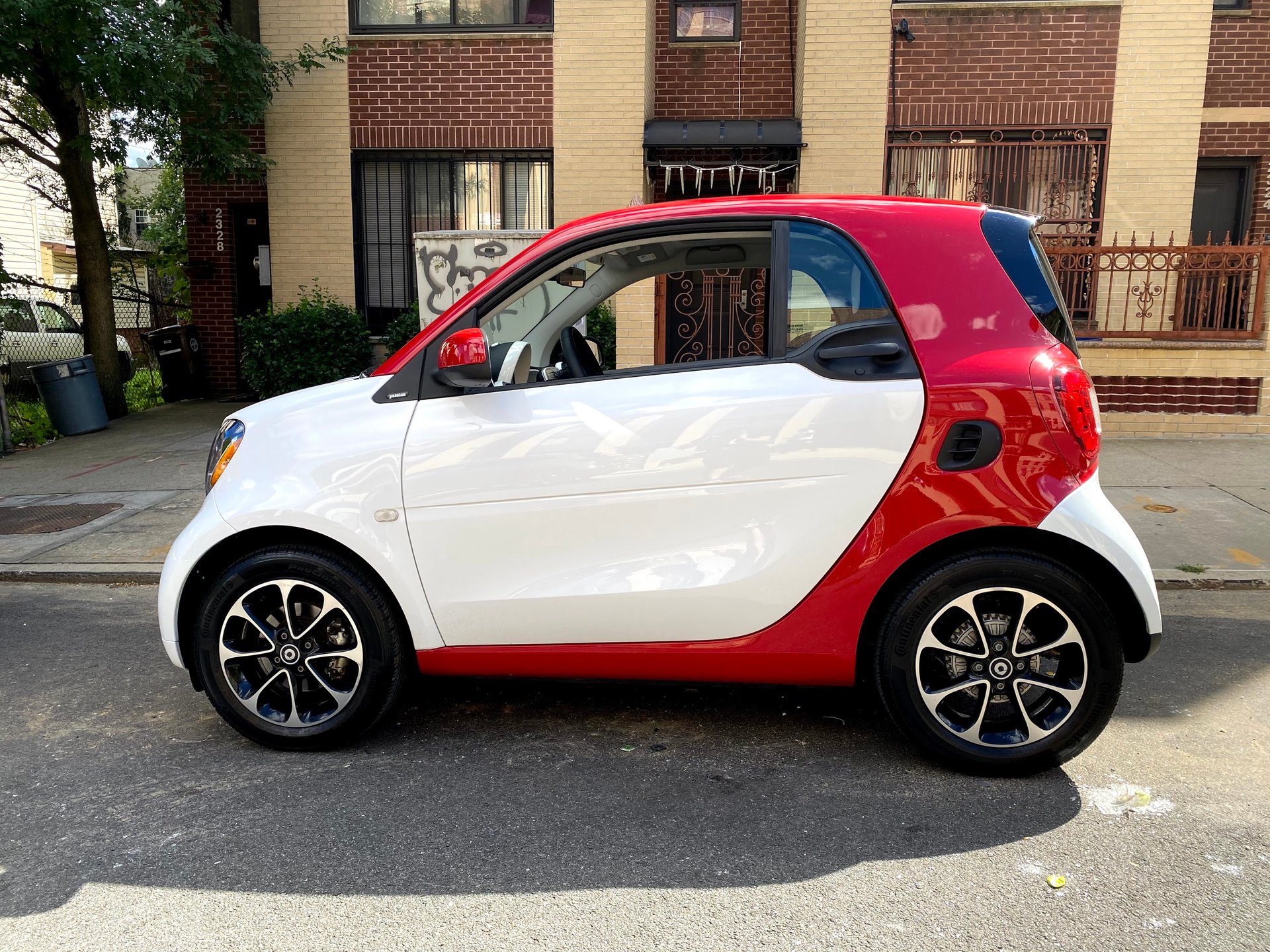 2017 smart fortwo (453) - how normal is this transmission behavior? | Smart  Car of America Forum